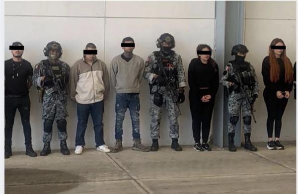 Bloqueos en Michoacán: Van 12 detenidos tras operativo en el que arrestaron a pareja del ‘Tío Lako’